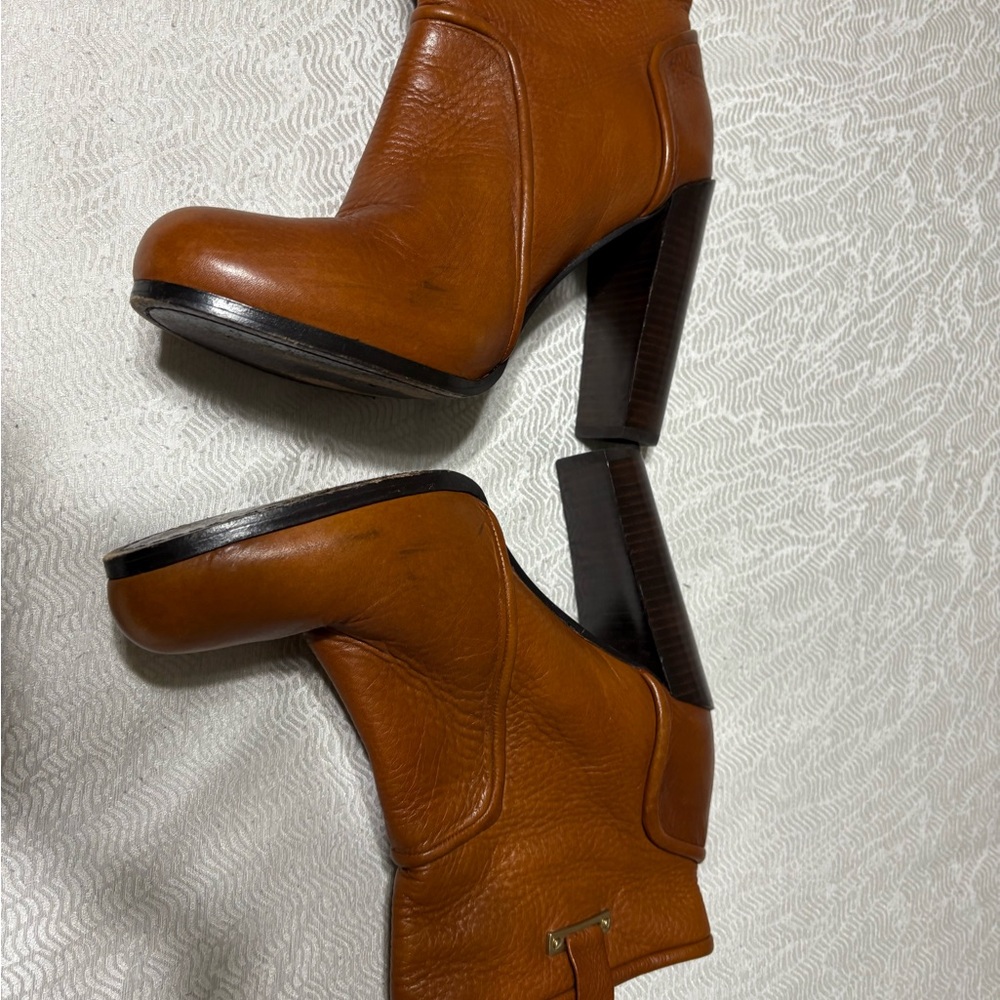 Rachel Zoe Ankle Boots Size 8.5 - Picture 8 of 14